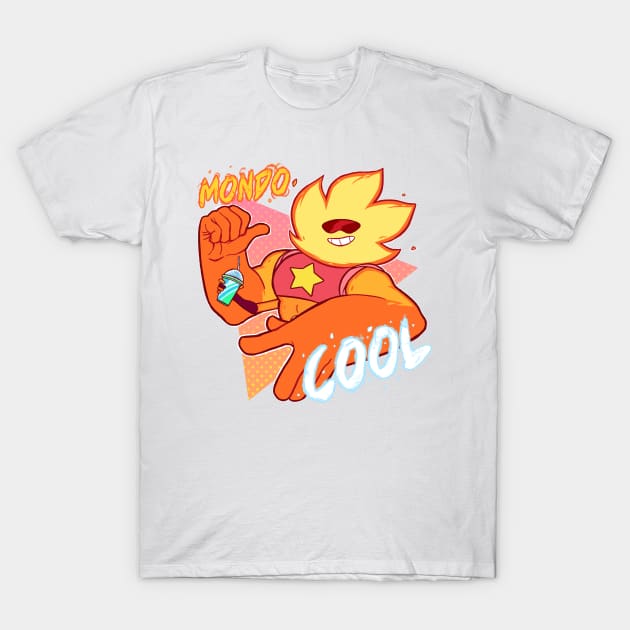 MONDO COOL T-Shirt by Brokenhorns